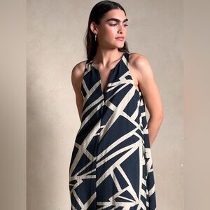 Banana Republic Factory Trapeze Mini Dress